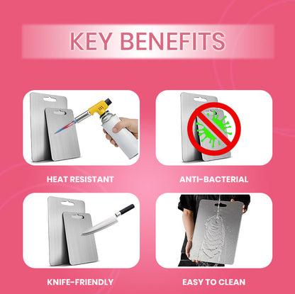 Titanium Cutting Board