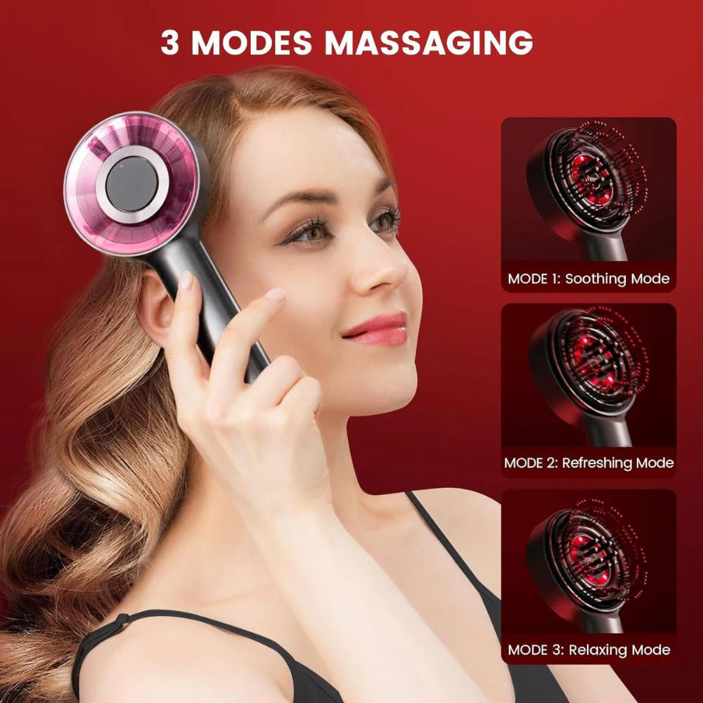 3-in-1 Scalp Massager