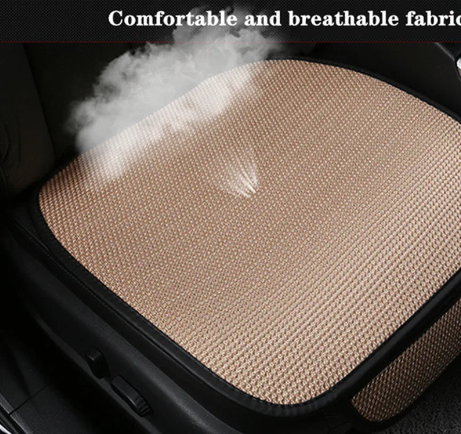 Summer bargain Ice Silk Car Seat Cushion Full Set