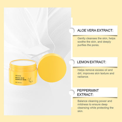 Eelhoe Nose Plants Pore Strips