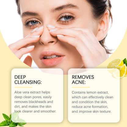 Eelhoe Nose Plants Pore Strips