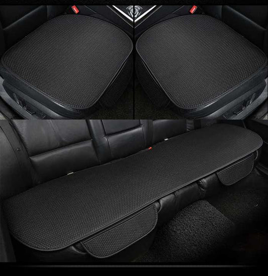 Summer bargain Ice Silk Car Seat Cushion Full Set