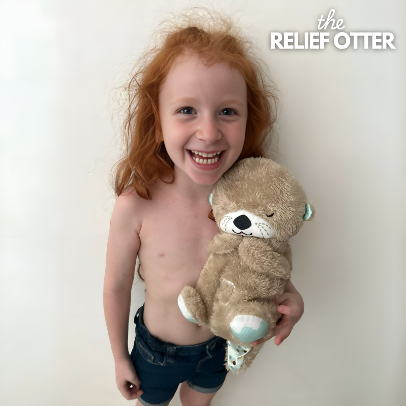 The Relief Otter